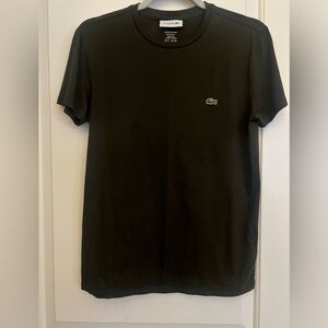Lacoste crew neck tshirt nwot